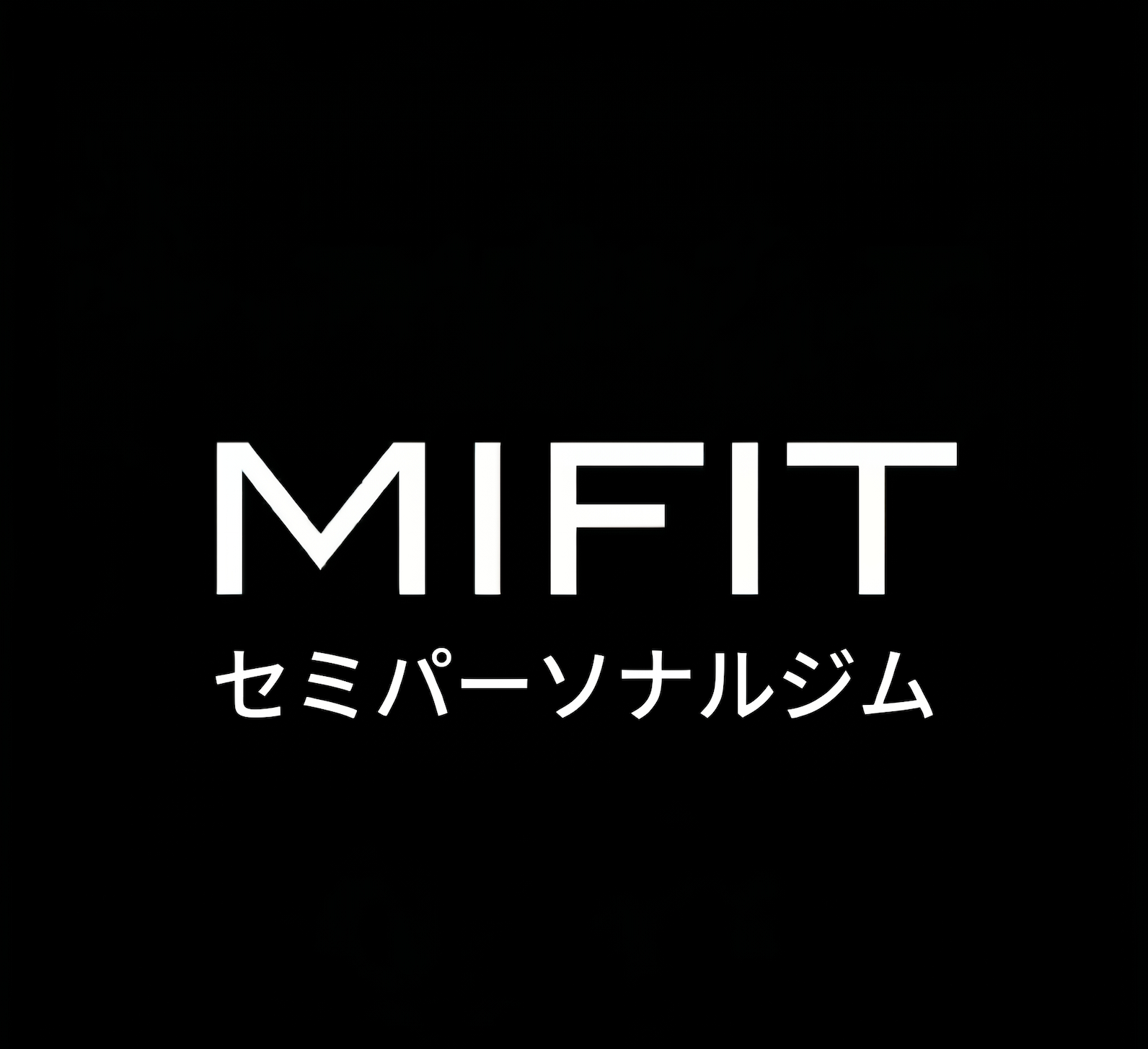 MIFIT（マイフィット）